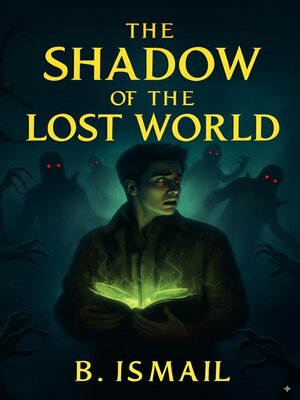 cover image of The Shadow of the Lost World